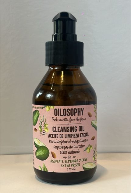 ACEITE DE LIMPIEZA FACIAL OILOSOPHY