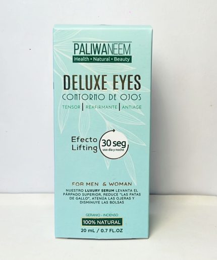 PALIWA CONTORNO DE OJOS