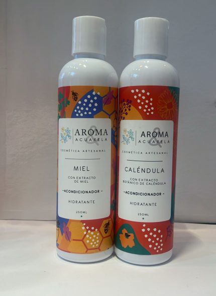 Aroma y Acuarela l Acondicionador