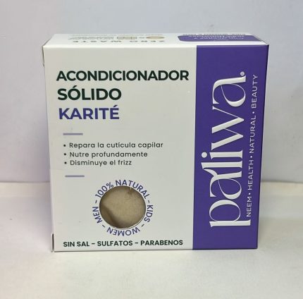 PALIWA Acondicionador sólido