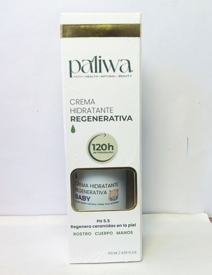 PALIWA crema hidratante baby
