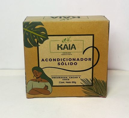 KAIA acondicionador sólido